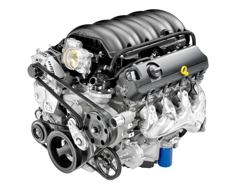 2015 Silverado Engine Lineup Brings Power, Proficiency - The News Wheel