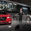 The 2015 Chrysler 300 at the LA Auto Show