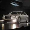 The 2015 Chrysler 300 at the LA Auto Show