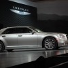 The 2015 Chrysler 300 at the LA Auto Show