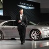 The 2015 Chrysler 300 at the LA Auto Show