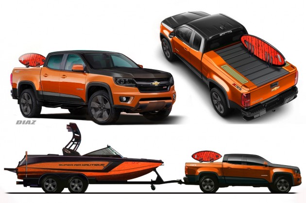 2015 Colorado Super Air Nautique 210 Concept 