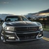 2015 Dodge Charger Swipes a 2015 ALG Residual Value Award