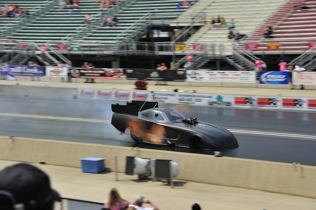 2015 Mopar Dodge Charger R/T Funny Car