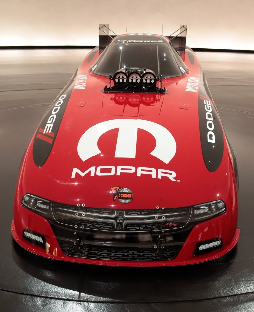 2015 Mopar Dodge Charger R/T Funny Car