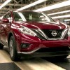 2015 Murano Production Underway 1