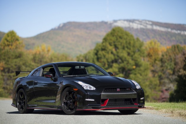 2015 Nissan GT-R NISMO