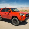 2015 Toyota 4Runner Overview