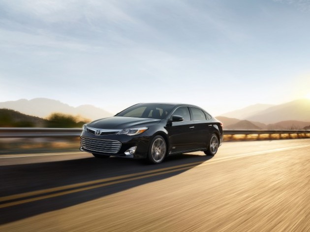 2015 Toyota Avalon Sport Edition 