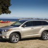 2015 Toyota Highlander Overview