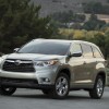 2015 Toyota Highlander Overview