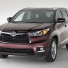 2015 Toyota Highlander Overview