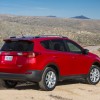 2015 Toyota RAV4 overview