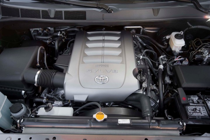 2015 Toyota Sequoia Overview