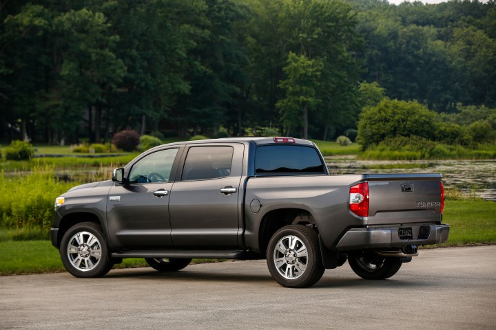 2015 Toyota Tundra Overview - The News Wheel