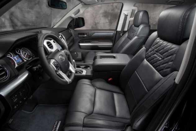 2015 Toyota Tundra overview