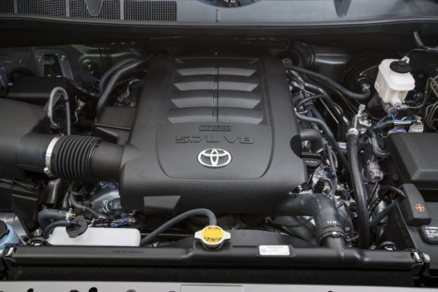 2015 Toyota Tundra overview