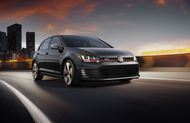 2015 Volkswagen Golf GTI Named 2015 Yahoo Autos Car of the Year