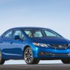 The Honda Civic, named a 2015 KBB Best Buy.