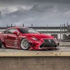 Lexus SEMA Lineup: 2015 Lexus RC 350 F SPORT by Gordon Ting and Beyond Marketing