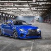 Lexus SEMA Lineup: 2015 Lexus RC F by Gordon Ting and Beyond Marketing