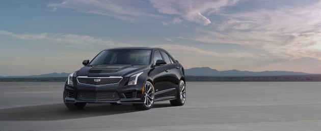 Cadillac ATS-V Price