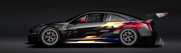 2016 Cadillac ATS-V.R