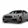 Kia at SEMA: High-Performance K900