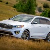 New 2016 Sorento to debut at Los Angeles Auto Show