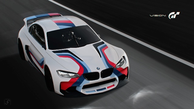 2015 BMW M4 Coupe Available in Gran Turismo 6