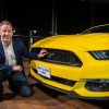 2015 Mustang Arrives in Middle East and Africa