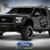 SEMA Hottest Truck Award