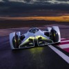 Chevy Chaparral 2X Vision Gran Turismo concept