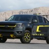 Ricky Carmichael Jumps the Chevy Colorado Performance Concept