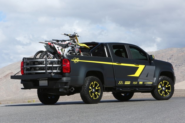 Chevy Colorado Performance Concept