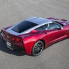 The Paul Stanley Stingray is one of two Chevy SEMA Corvettes this year