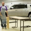 James Willer of Workshop Detroit | Chevy Suburban Premium Outdoors Concept