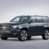 Chevy’s Truck and SUV SEMA Concepts: Tahoe Premium Outdoors Concept