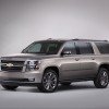 Chevy’s Truck and SUV SEMA Concepts: Suburban Premium Outdoors Concept