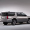 Chevy’s Truck and SUV SEMA Concepts: Suburban Premium Outdoors Concept