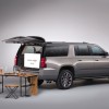 Chevy Suburban Premium Outdoors Concept