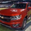 Madison Bumgarner’s Chevy Colorado