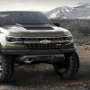 Colorado ZR2 Concept