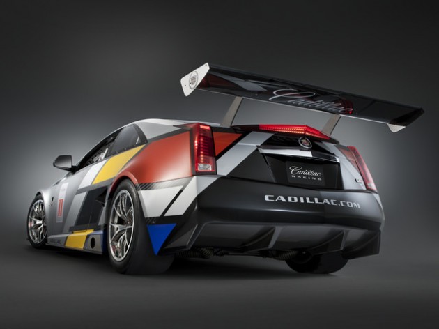 Pikes Peak International Hill Climb Cadillac ELR 