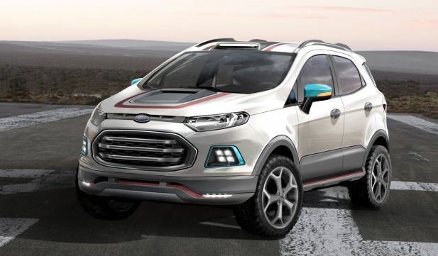 EcoSport Beast