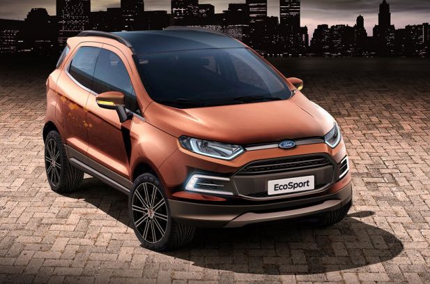 EcoSport Beauty