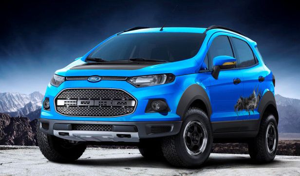 EcoSport Storm