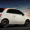 2015 Fiat 500 Ribelle