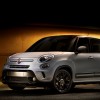 2015 Fiat 500L Urbana Trekking