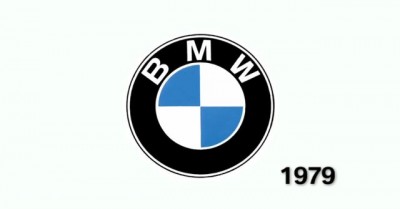 History of the BMW Logo Originate old 1979